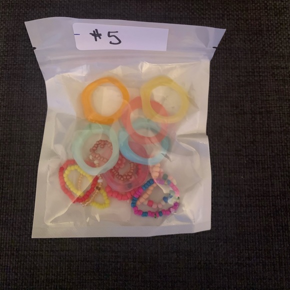 Jelly rings - Picture 9 of 10